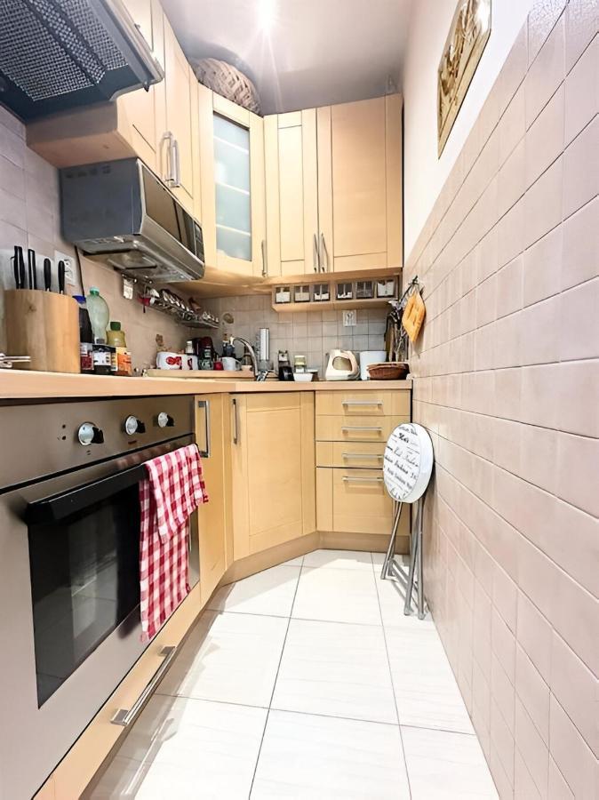 Blue Apartment In City Center, Best Location Bratislava Exteriér fotografie